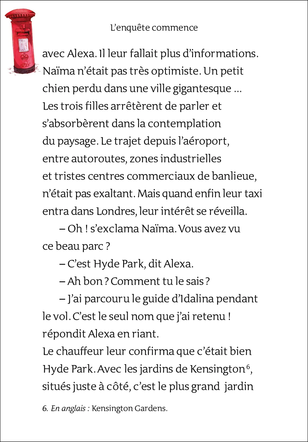 Frigobloc Kinra Girls Tome 7 Le roi de l'évasion livre Destination Mystère