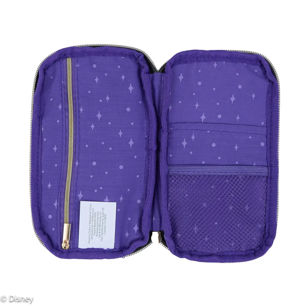 Happy Planner Disney Good vs Evil pochette zippée Classic