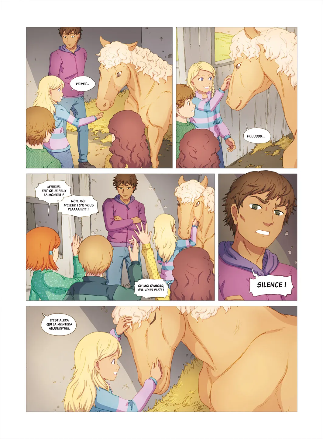 Kinra Girls Au Cœur du Labyrinthe Tome 2 BD
