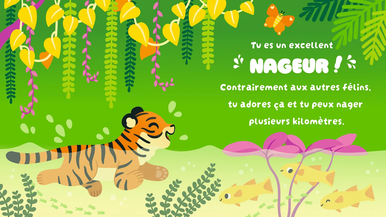Mes Tout-Doux Petit Tigre livre peluche