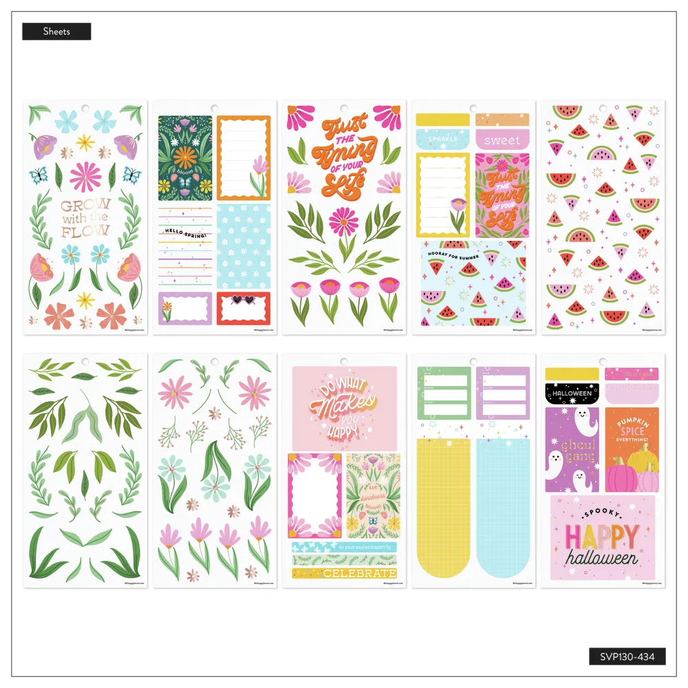 Me & my big ideas Seasons of Joy stickers saisons big 572