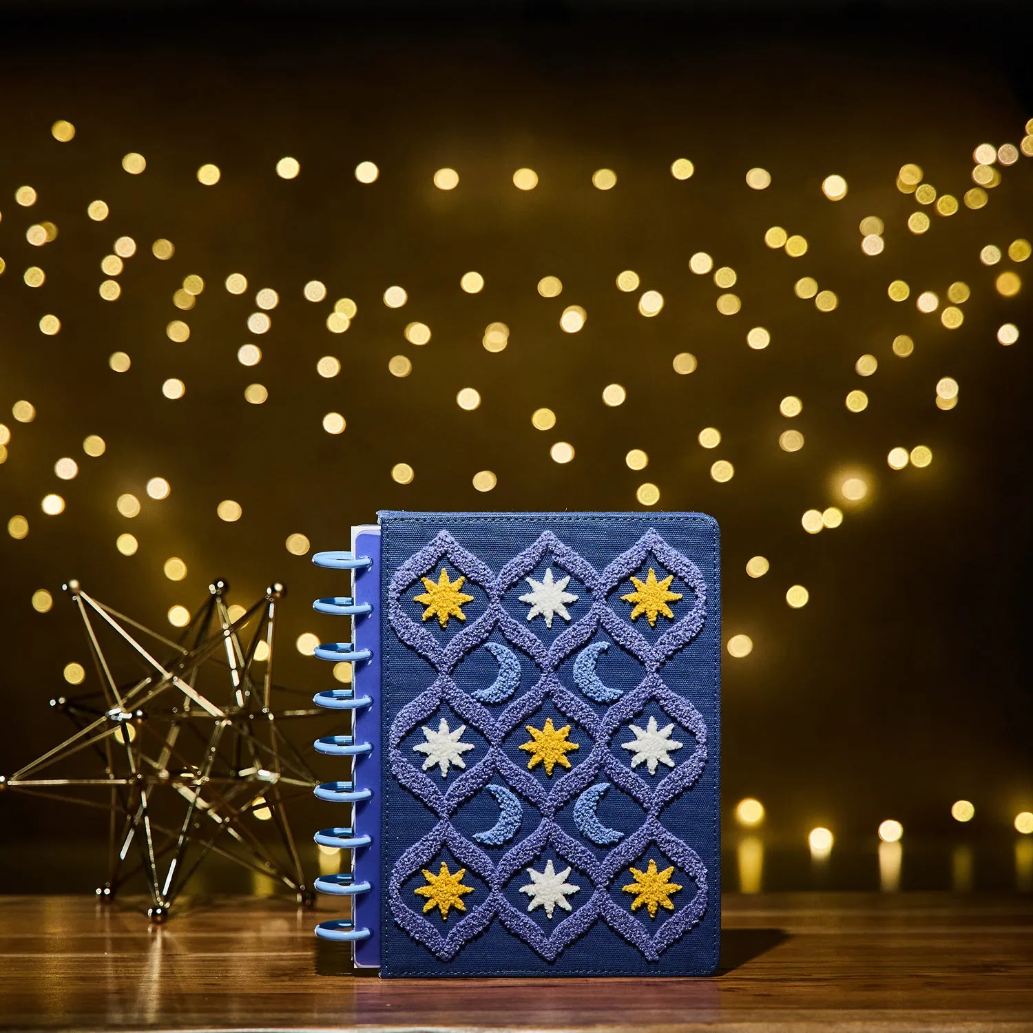 Happy Planner Star Signs agenda 2026 classique horizontal 12 mois