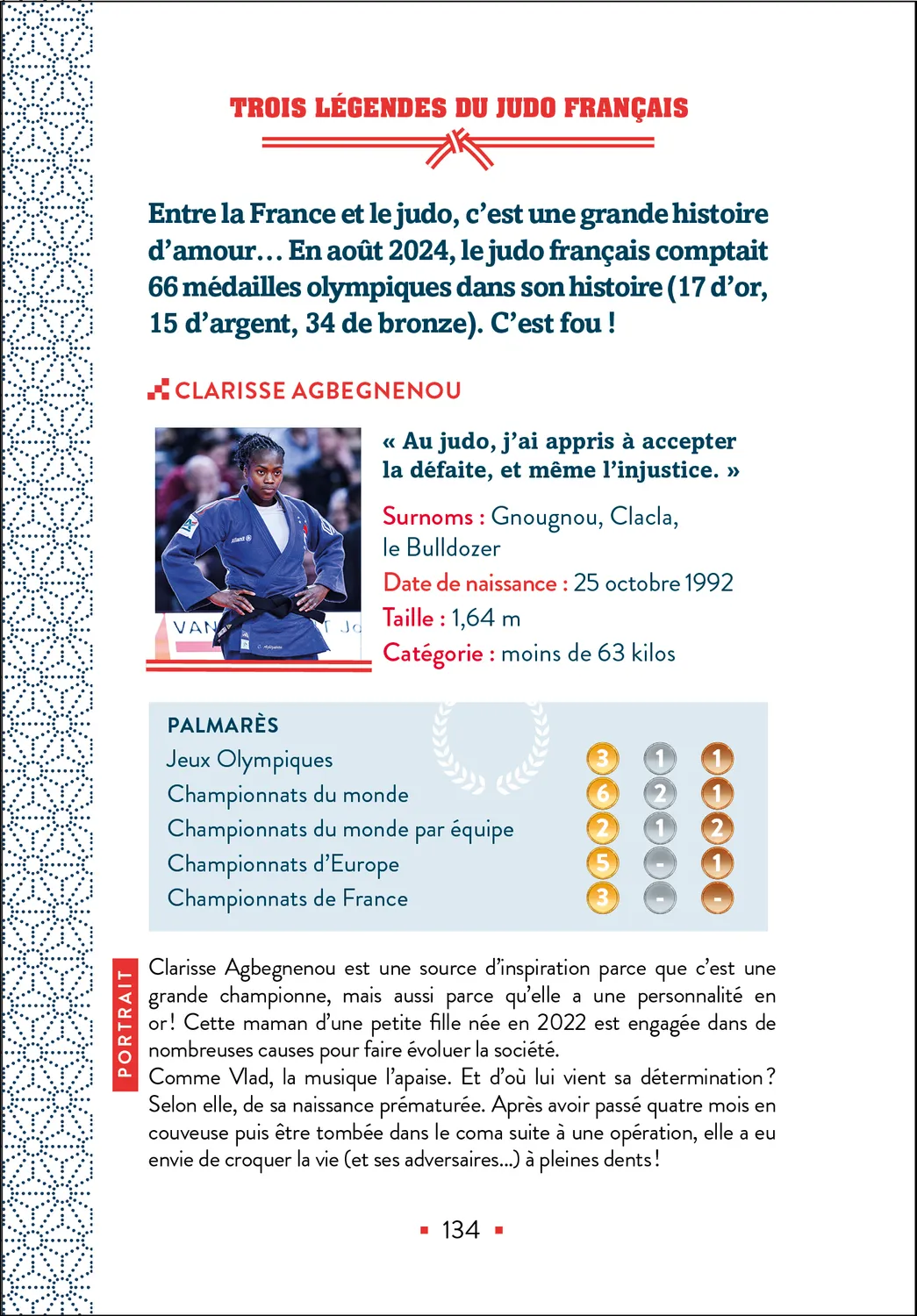 Frigobloc Passion Judo tome 3 roman Honneur du Dojo