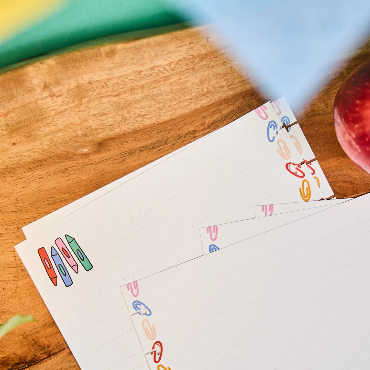 Me & my big ideas Love to Teach papier recharge classic 40 feuilles
