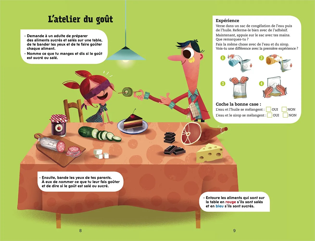 Les Incollables Cahier vacances MS vers GS édition 2018