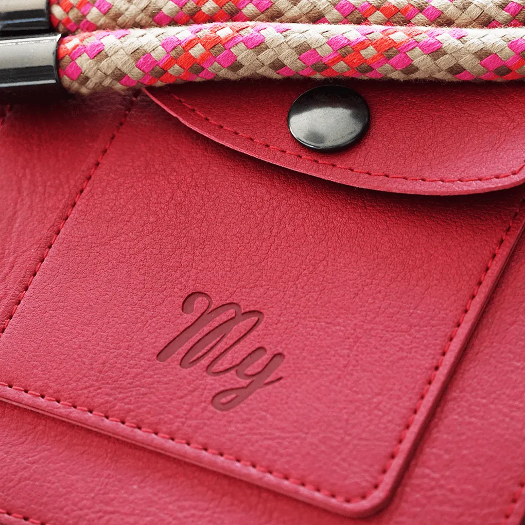 My365 pochette portefeuille smartphone végane