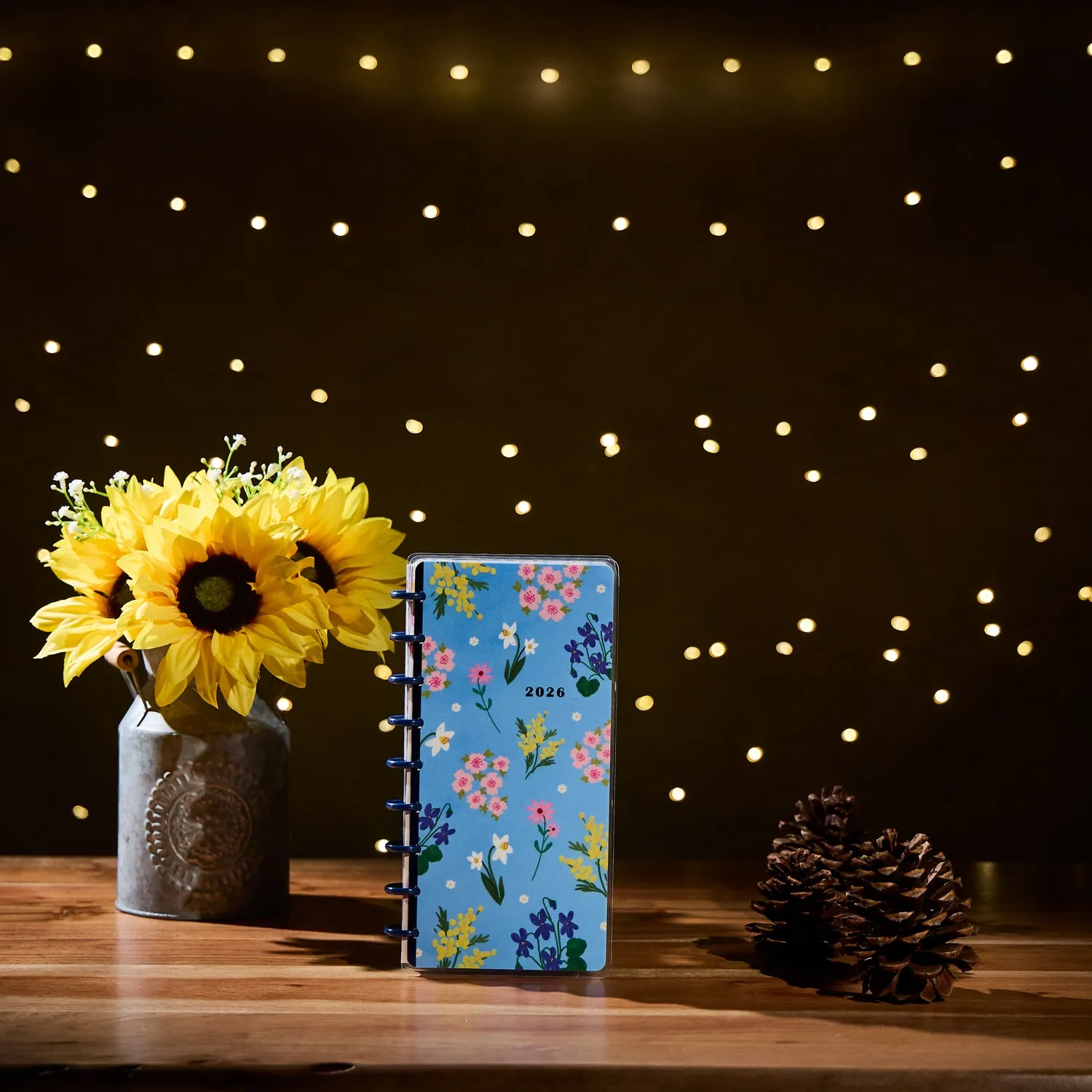 Me & my big ideas Happy Planner Seasonal Charm agenda 12 mois fin