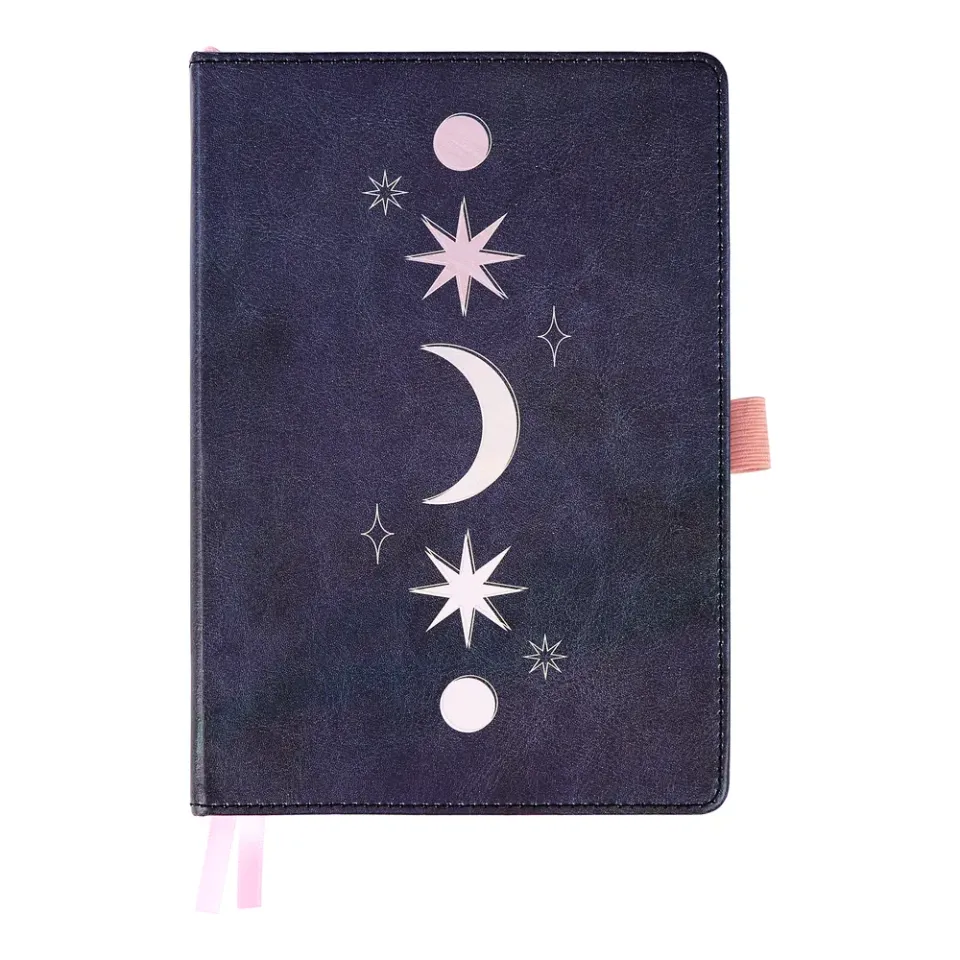 Happy Planner Everyday Magic carnet pointillé 80 feuilles 160g