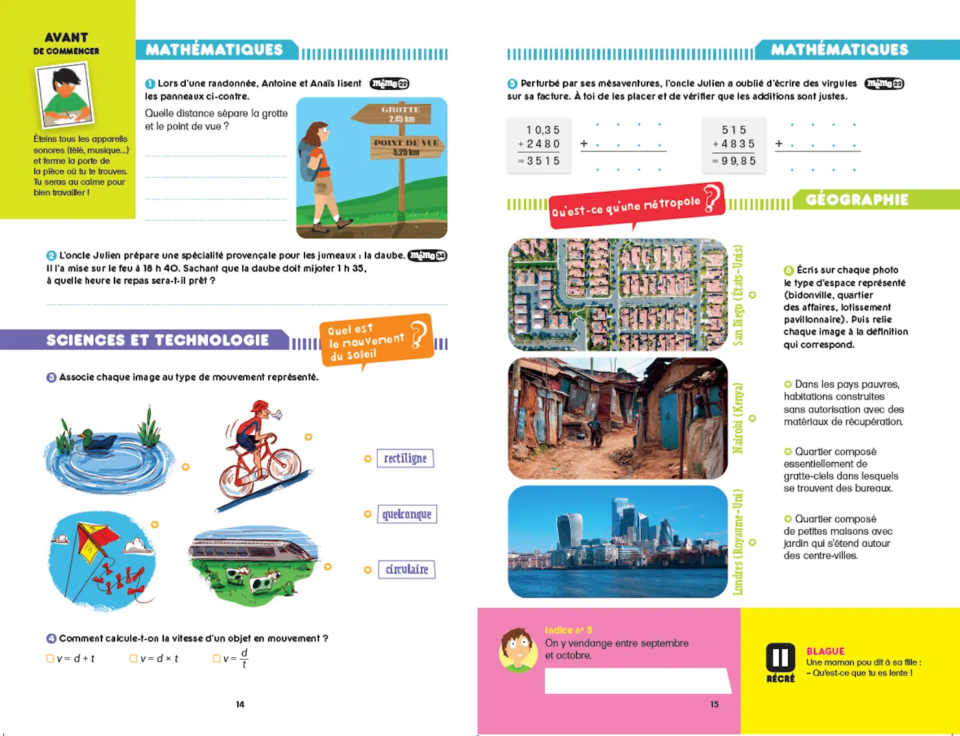 Les Incollables cahier de vacances 6e à 5e 11-12 ans 2026