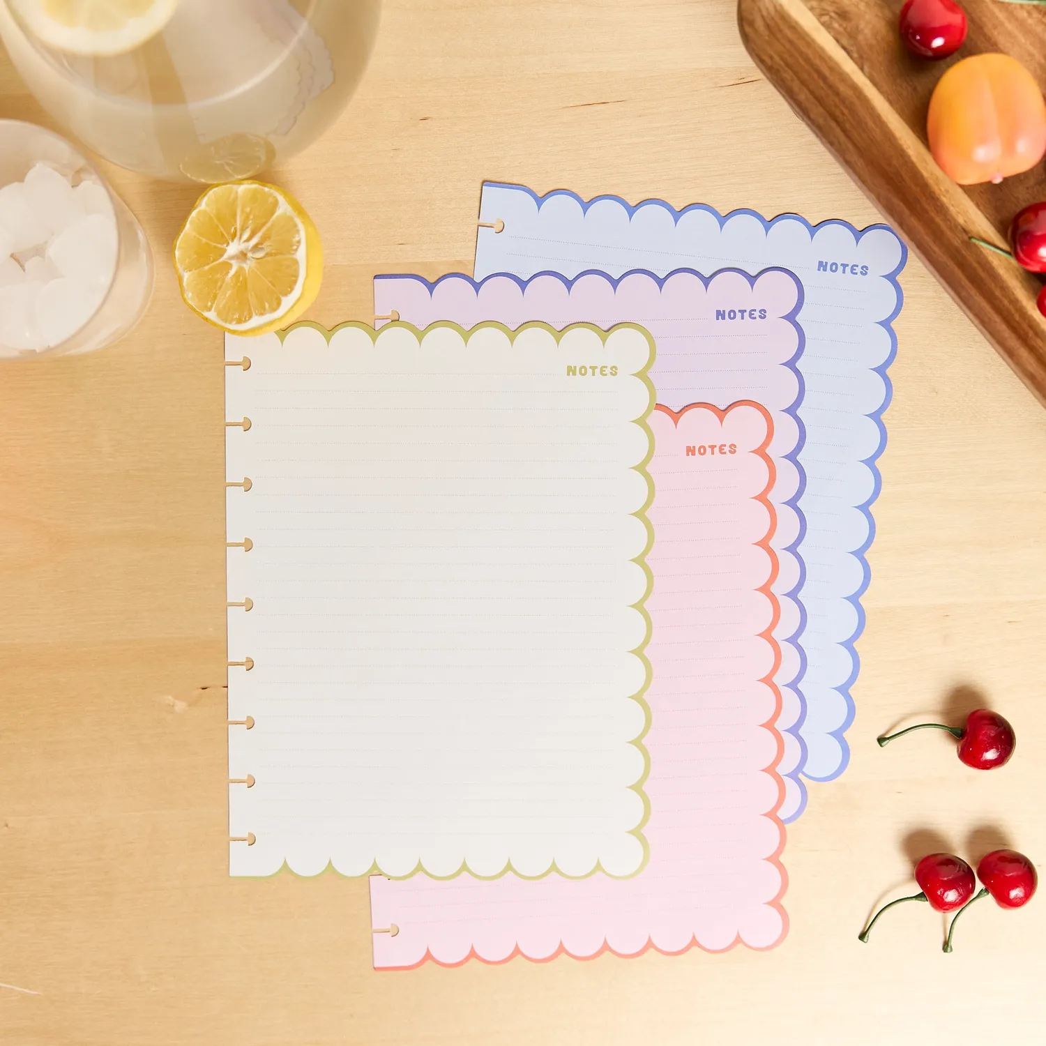 Me & my big ideas Happy Planner Sunshine Splash Classic recharge 40