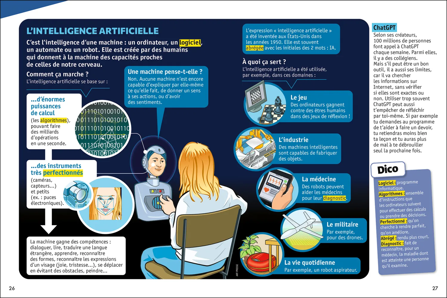 Mon Quotidien Internet et ses pièges livre enfants édition 2025