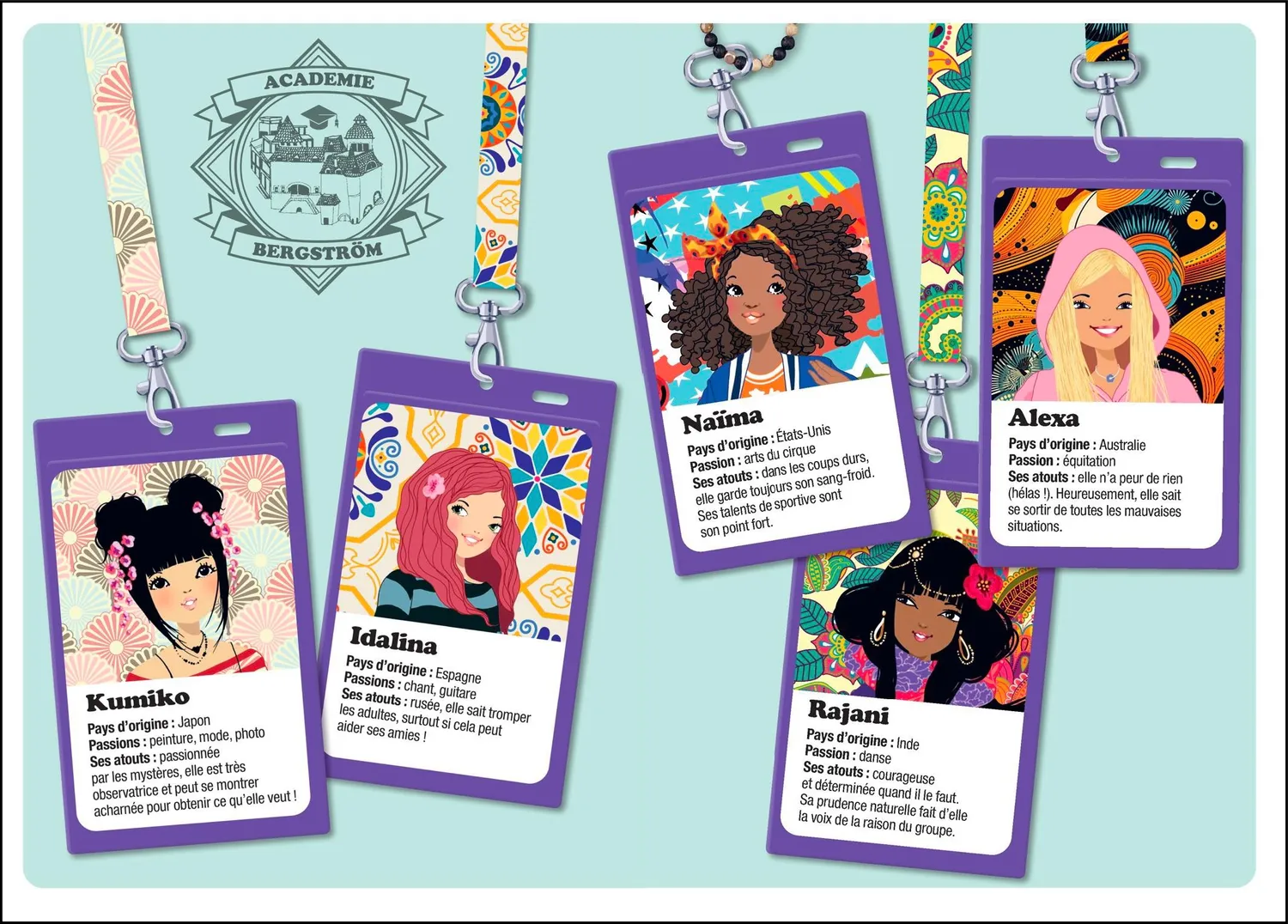 Frigobloc Kinra Girls Tome 2 roman chat fantôme nouvelle édition