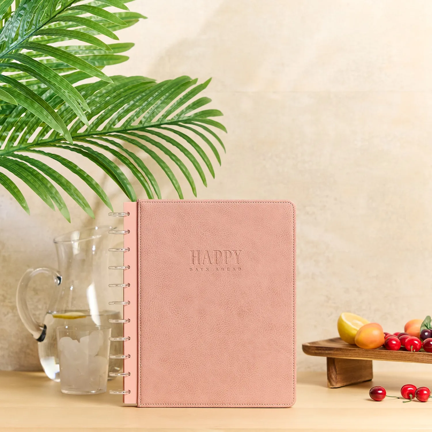 Happy Planner Squad Girls Big journal photo 80 feuilles