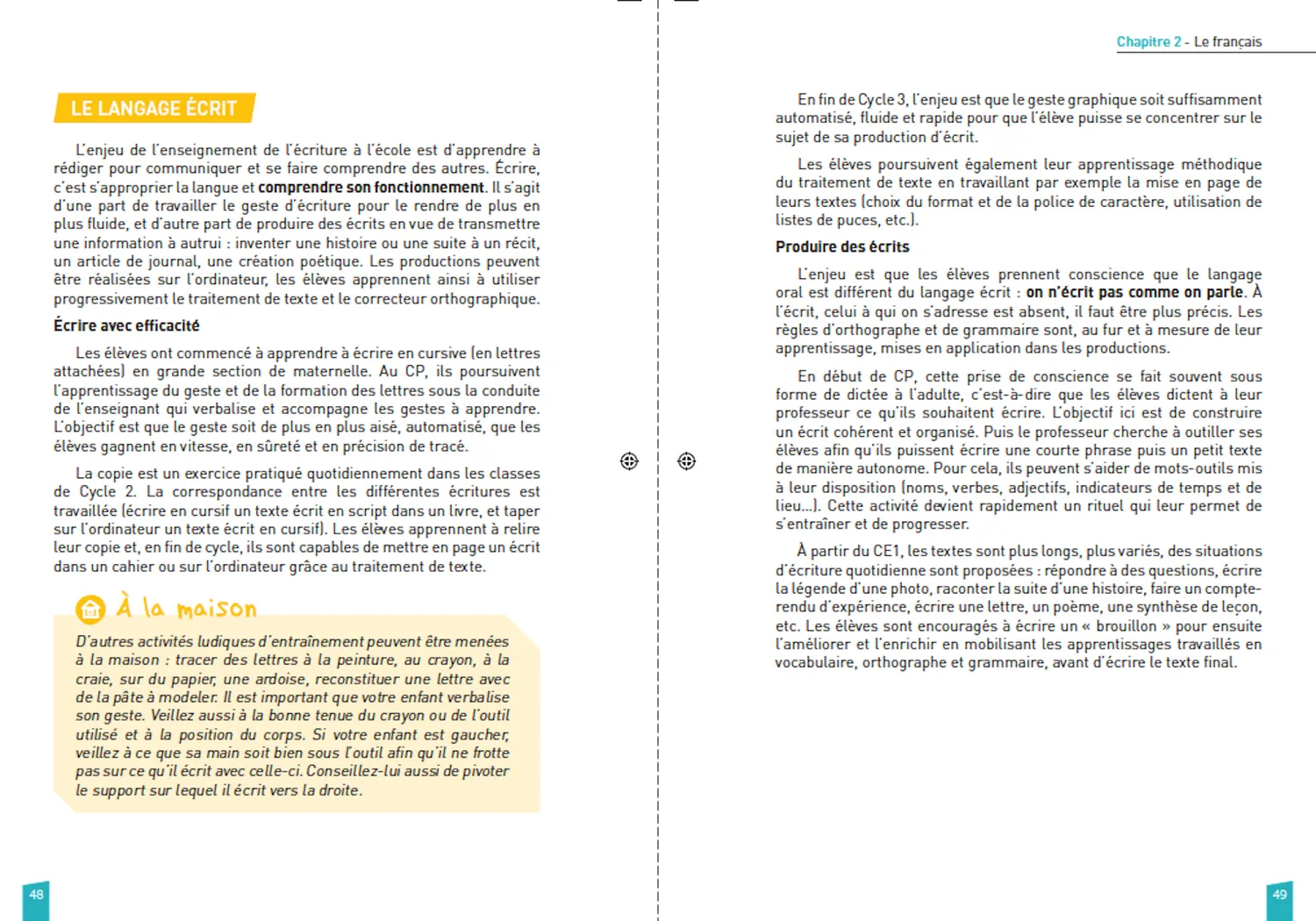 Incollables École élémentaire guide parents accompagner enfant