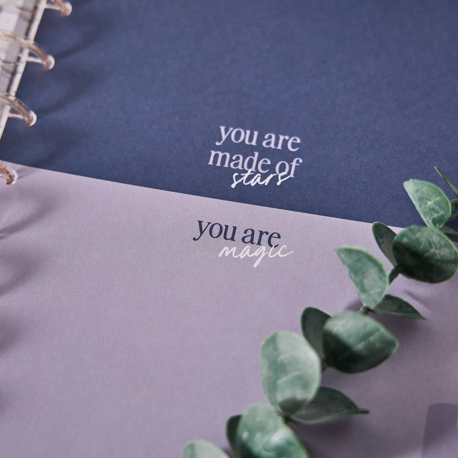 Happy Planner See the Good Classic planner vertical 12 mois non daté