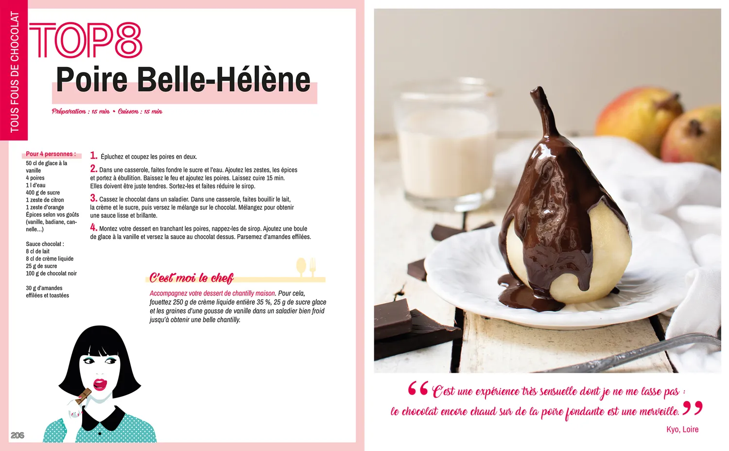 Recettes préférées des Français livre cuisine top 10