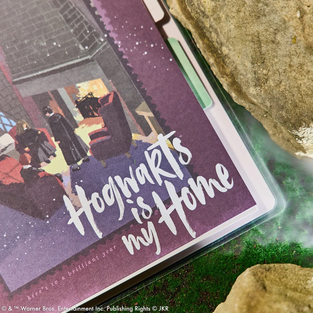 Me & my big ideas Harry Potter carnet Classic 60 feuilles