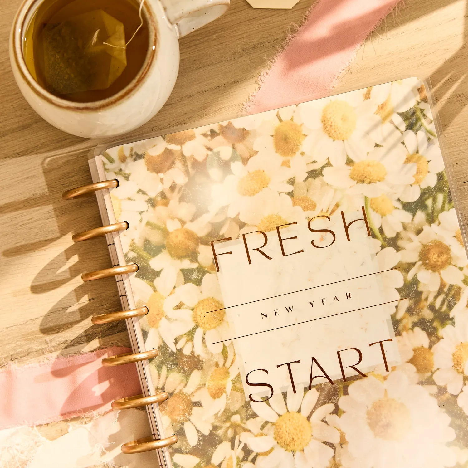 Happy Planner Modern Nature agenda bien-être 2026-2027 Classic