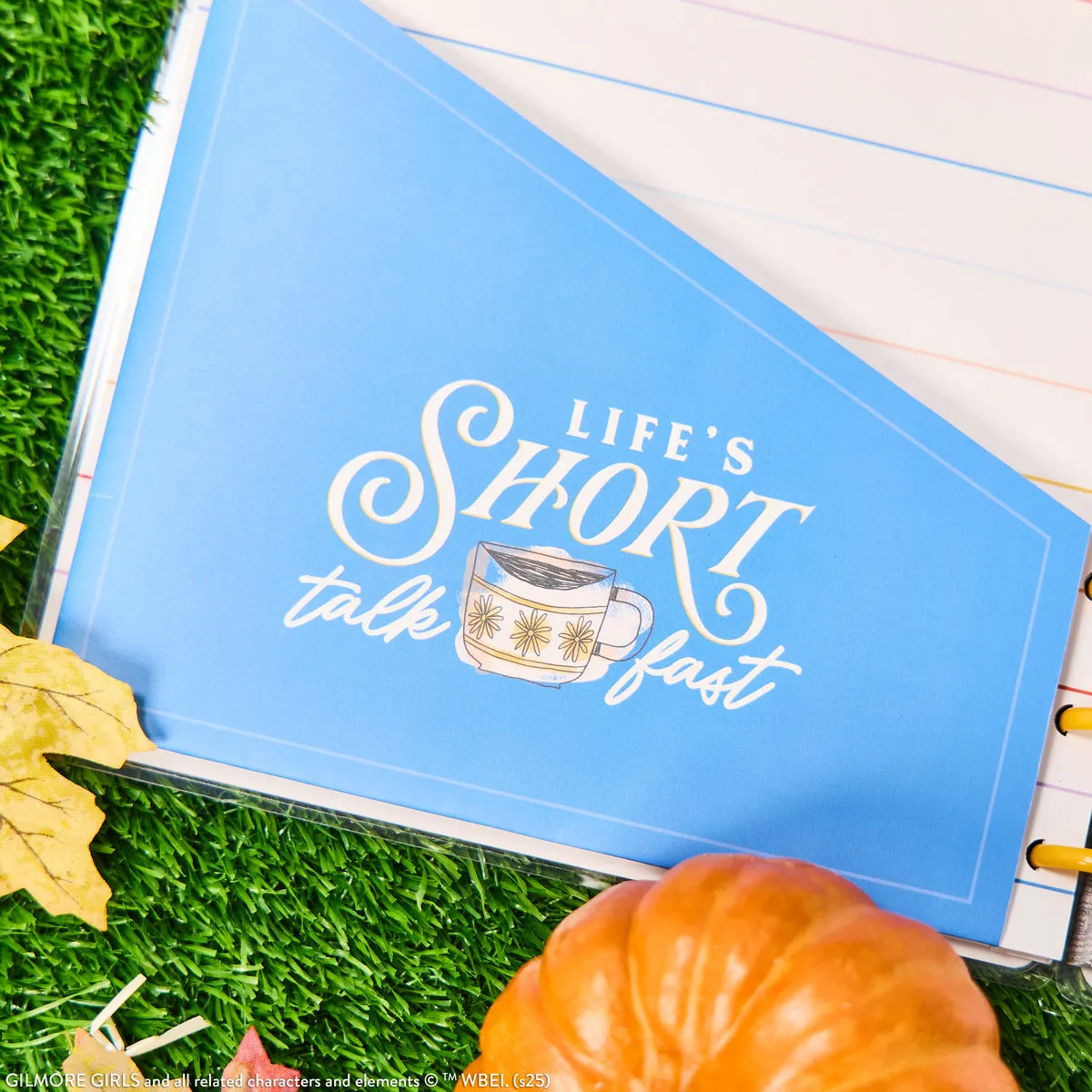 Happy Planner Gilmore Girls Classic pack accessoires 74