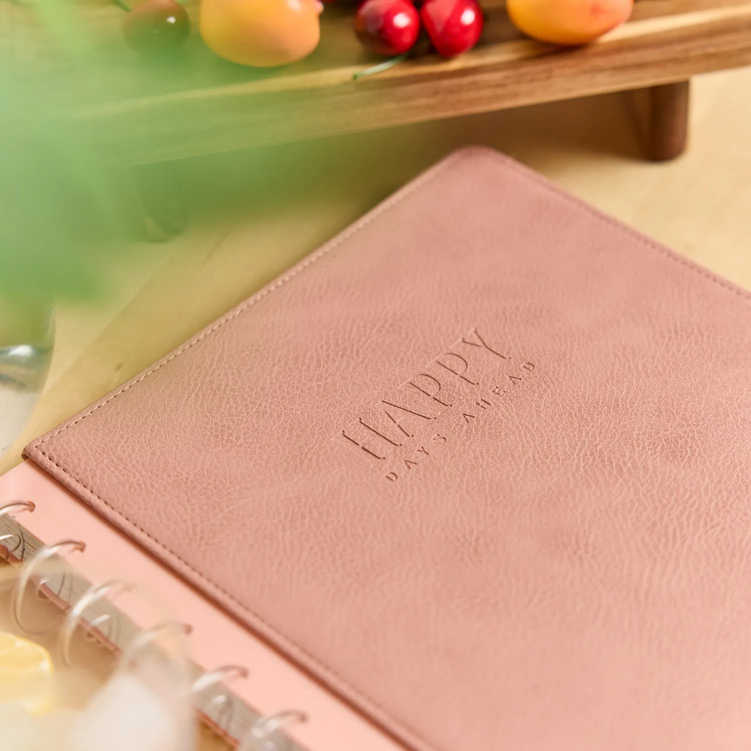 Happy Planner Squad Girls Big journal photo 80 feuilles