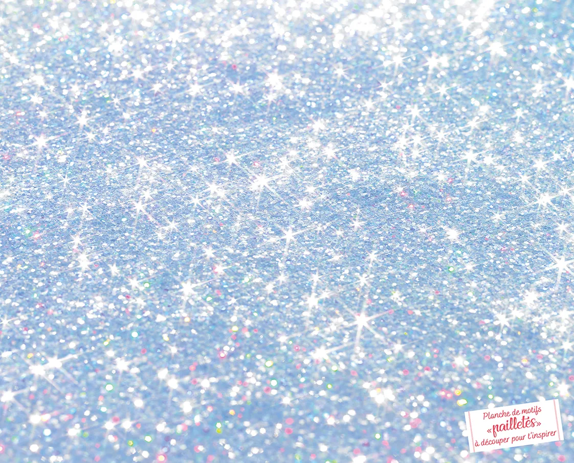 Frigobloc Licornes de rêve carnet créatif paillettes stickers