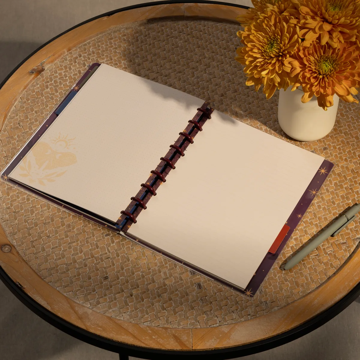 Happy Planner Share Your Magic carnet Classic 60 feuilles