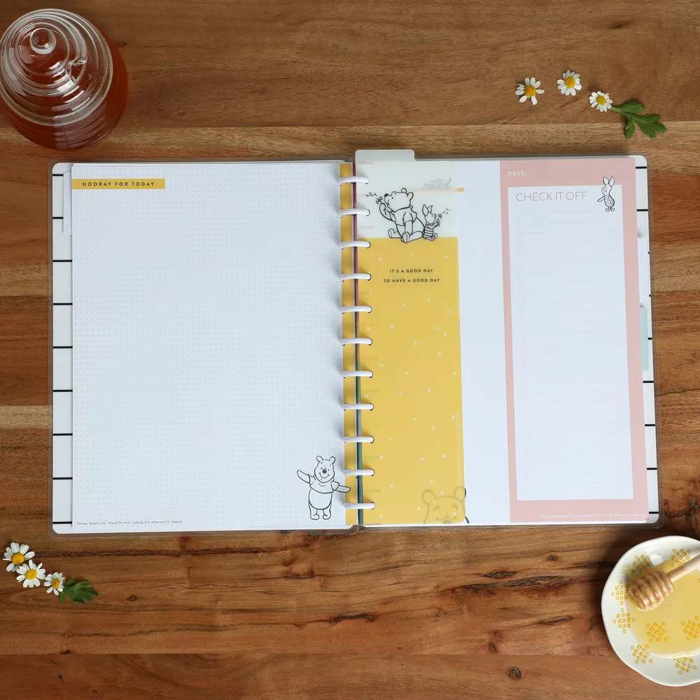 Happy Planner Winnie True to You Big pack accessoires