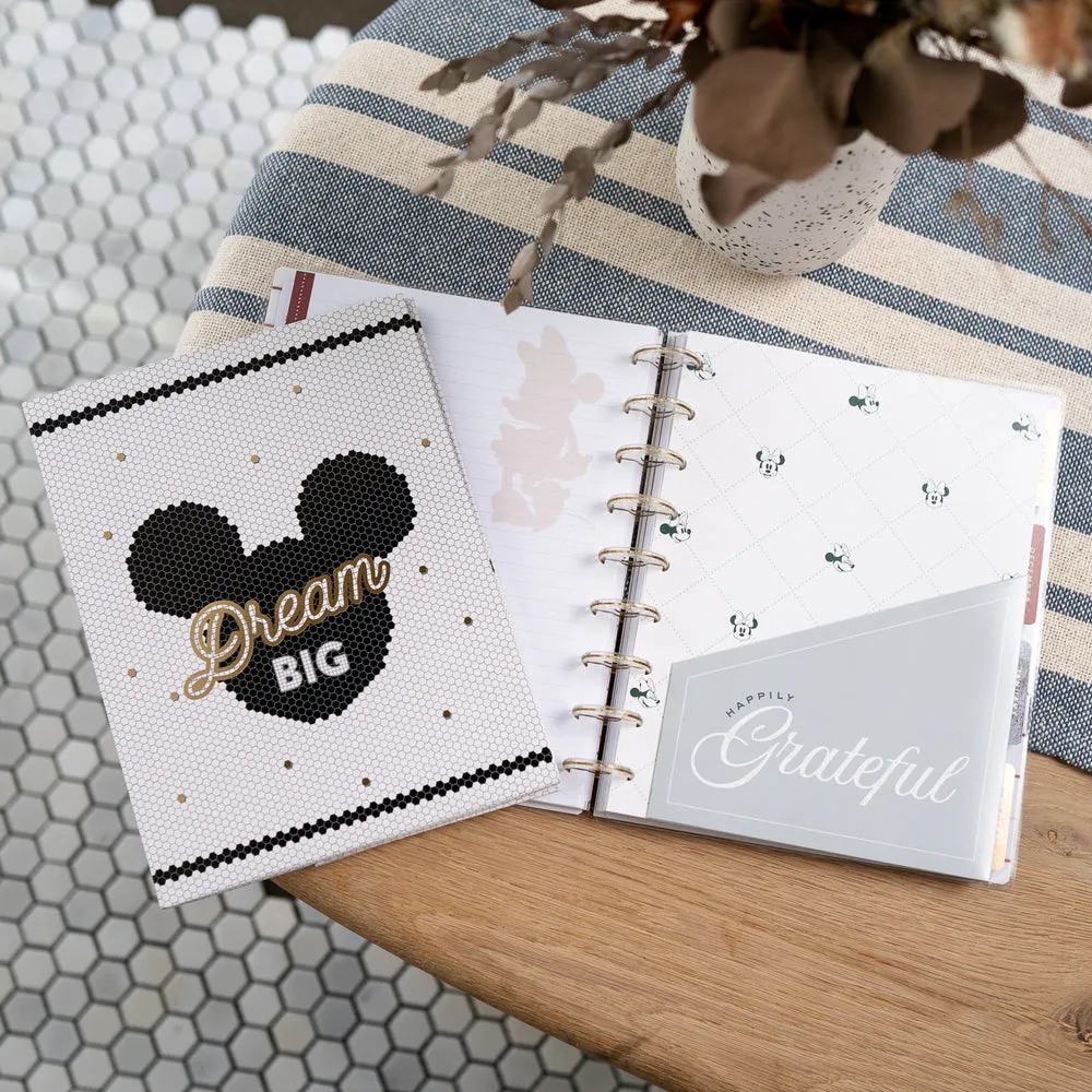 Happy Planner Disney Farmhouse kit compagnon classic Mickey Minnie