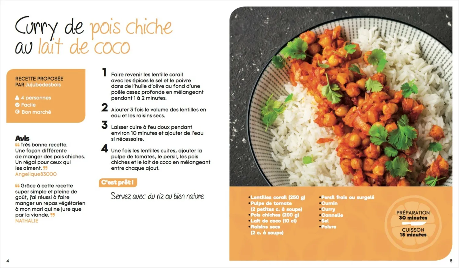 Frigobloc Marmiton Top Végétarien livre recettes