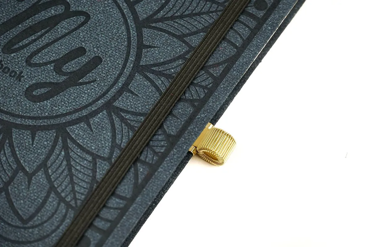 My365 porte-stylo metal reutilisable acier 1,5-4 mm