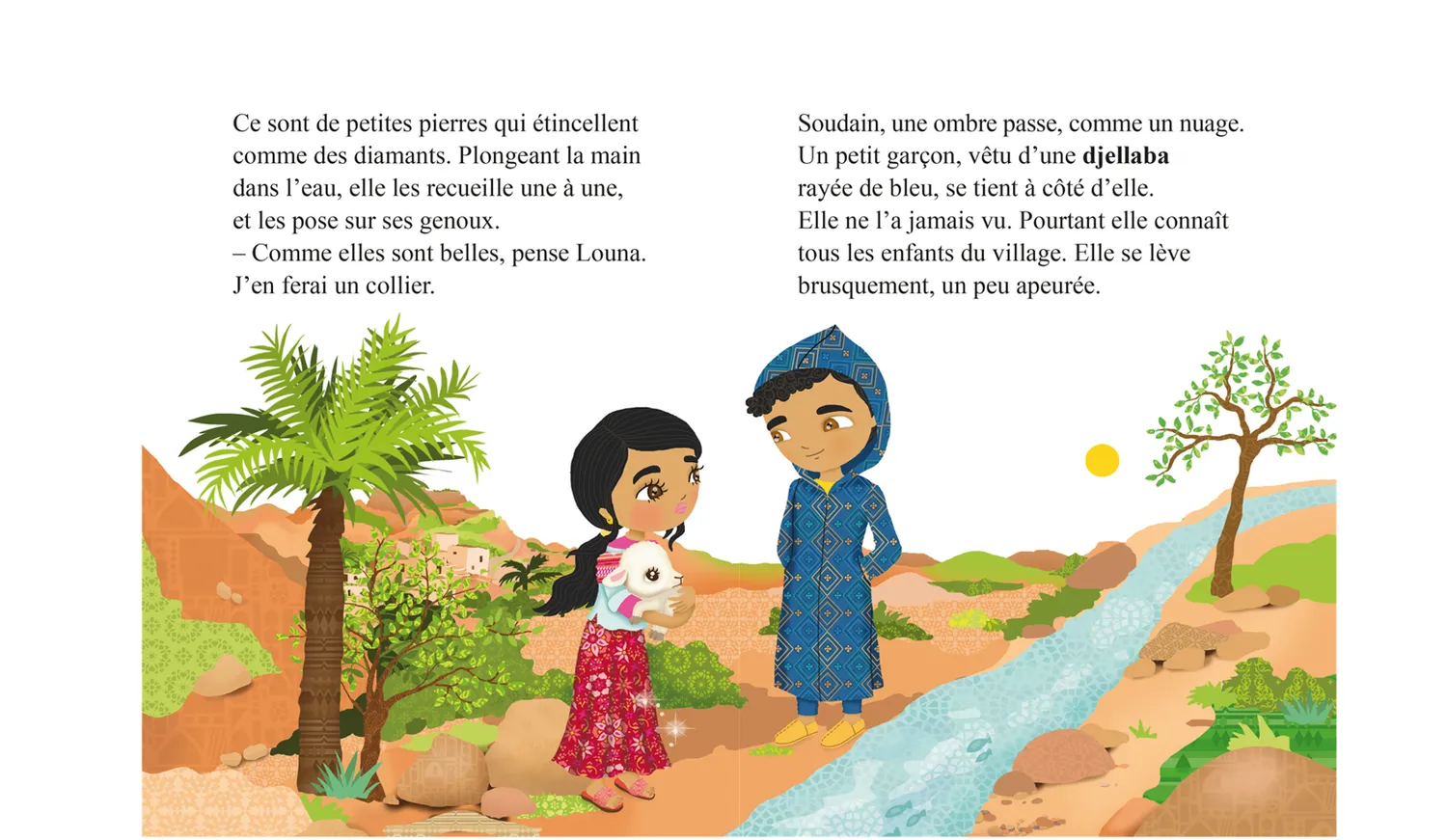 Frigobloc Minimiki Louna et les étoiles magiques Tome 17 livre dès 6 ans