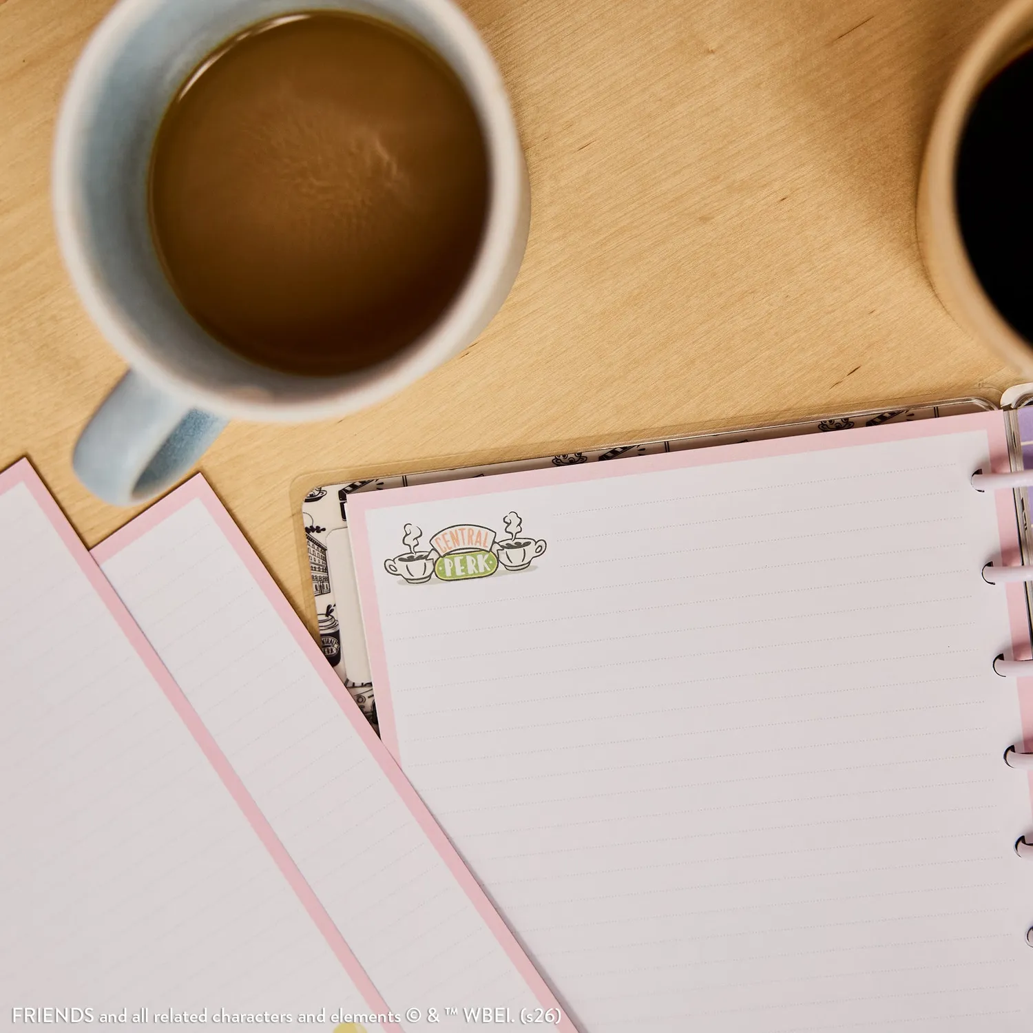 Happy Planner Friends pack accessoires agenda Classic Friends