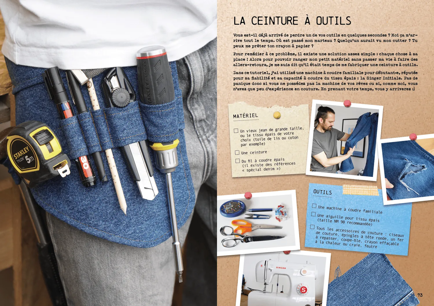 My365 Bricolage facile avec Jon4s livre 19 tutos