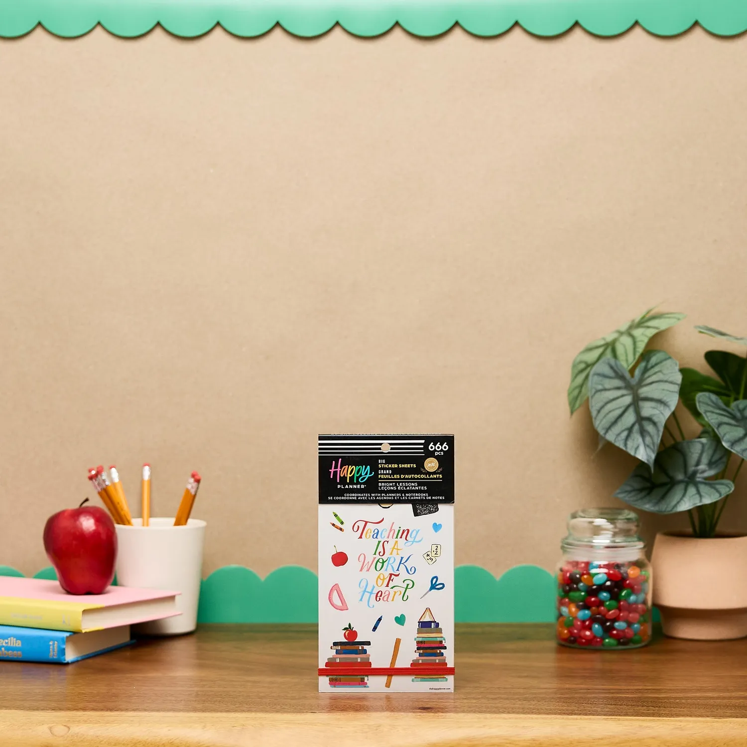 Me & my big ideas Bright Lessons Value Pack stickers Big enseignant