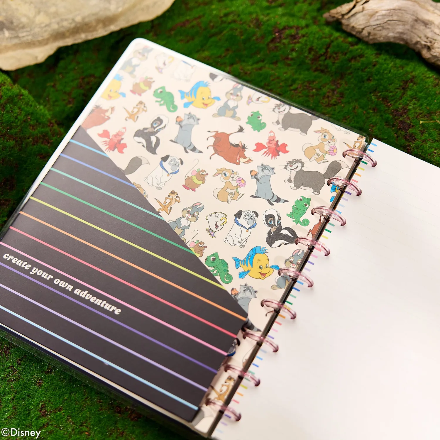 Happy Planner Disney Best Pals Classic kit papeterie 20 feuilles