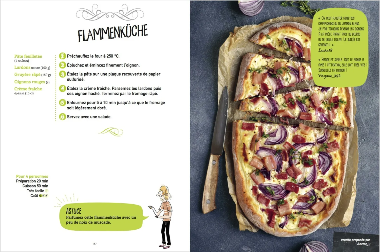 Frigobloc Marmiton Au four livre recettes incontournables