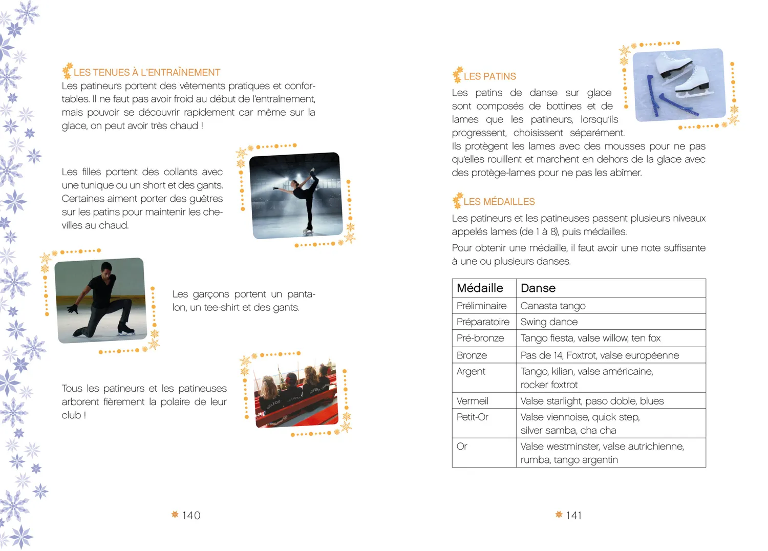 Passion Patinage La Tunique disparue Tome 1 roman 9 ans