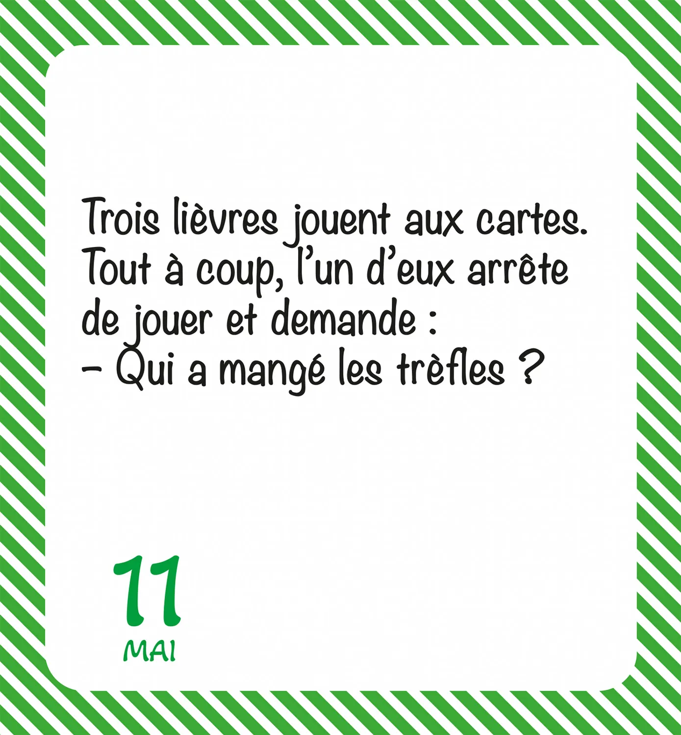 Frigobloc Mini calendrier 365 blagues et farces famille