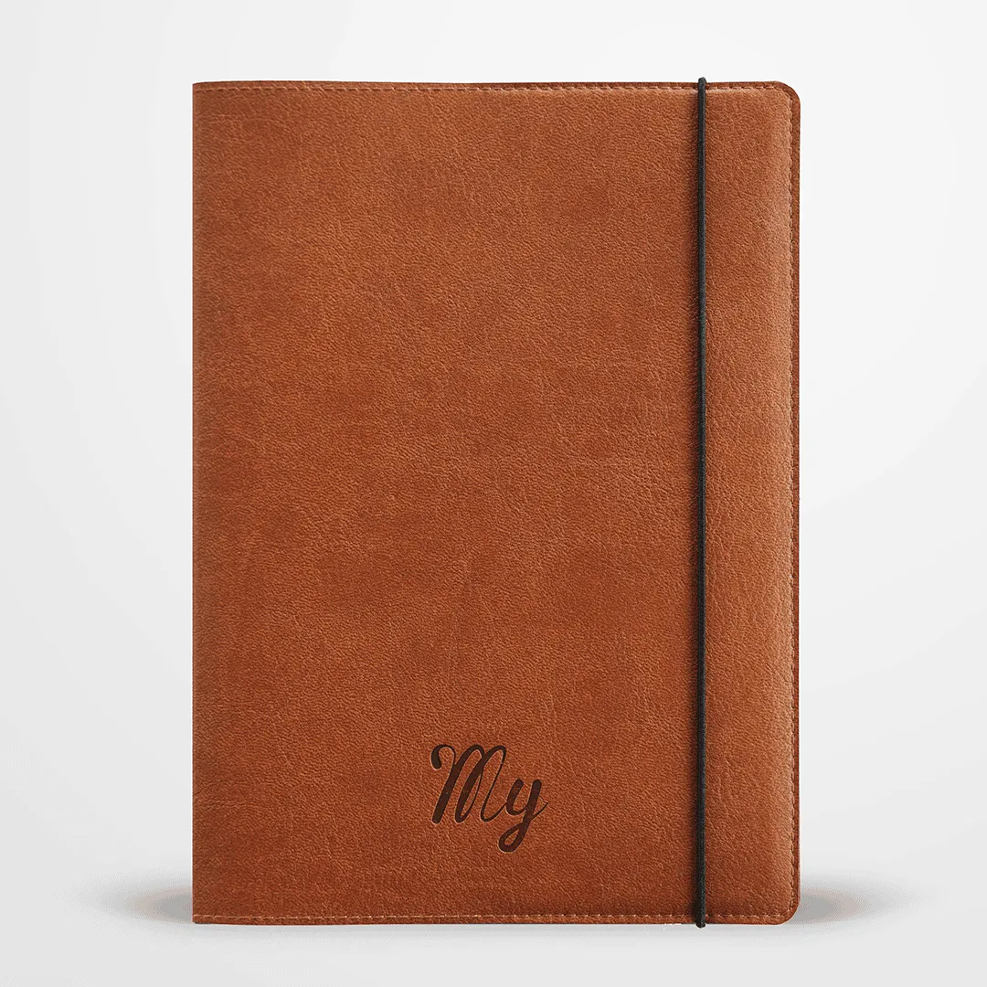 My365 SIMPLE Bullet agenda A5 2026/2027 + jaquette Zen