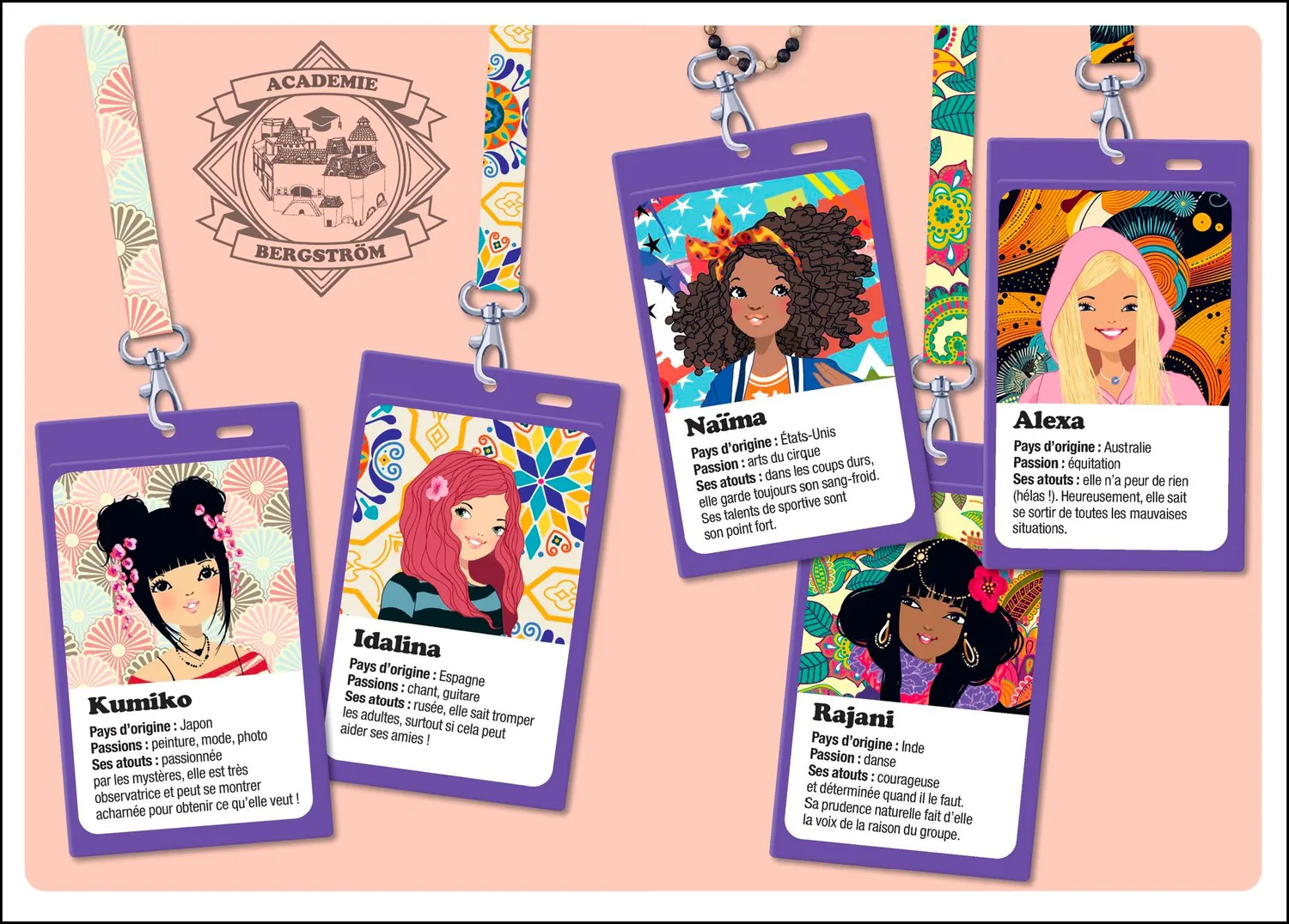 Kinra Girls Le trésor des Kinra Tome 7 Premier amour roman