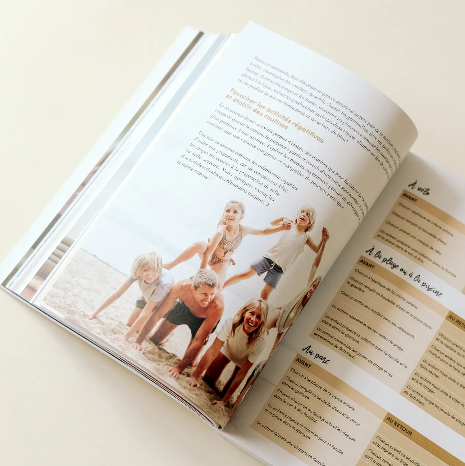 Les Belles Combines Livre Quatre saisons de Belles Combines français