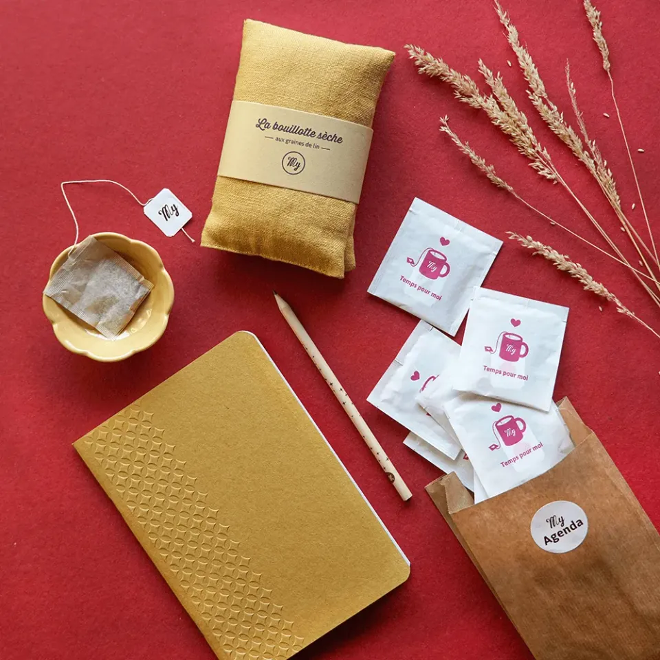 My365 Le kit bien-être coffret beauté bio