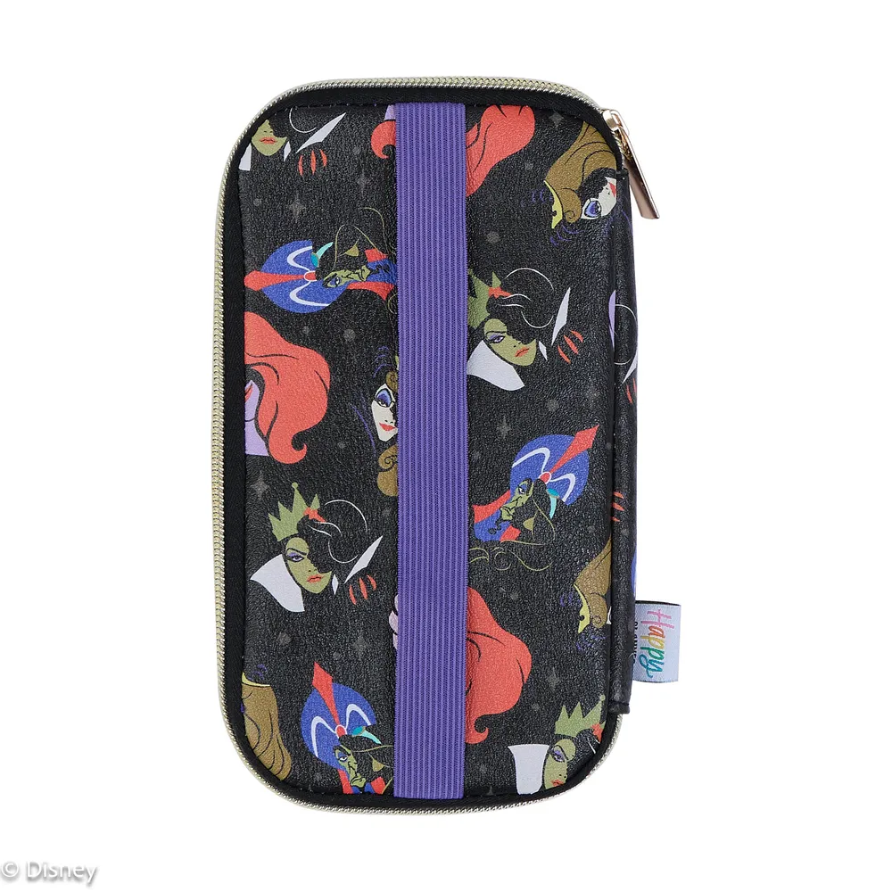 Happy Planner Disney Good vs Evil pochette zippée Classic