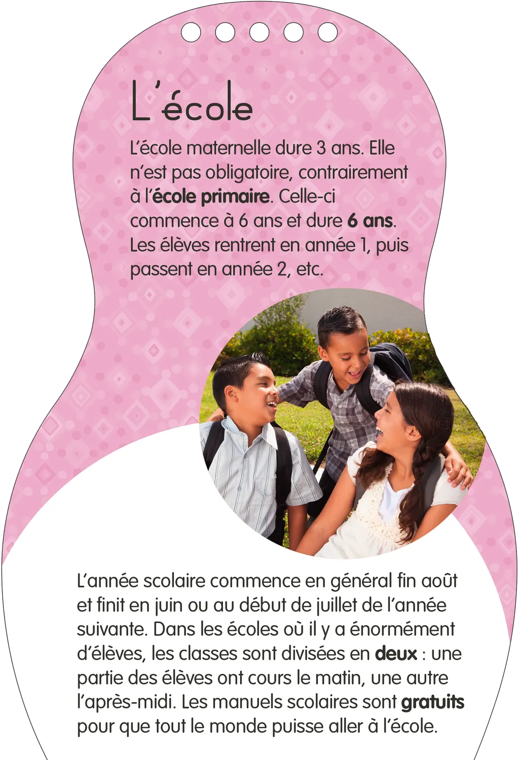 Frigobloc Minimiki Gabriela au Mexique carnet créatif stickers