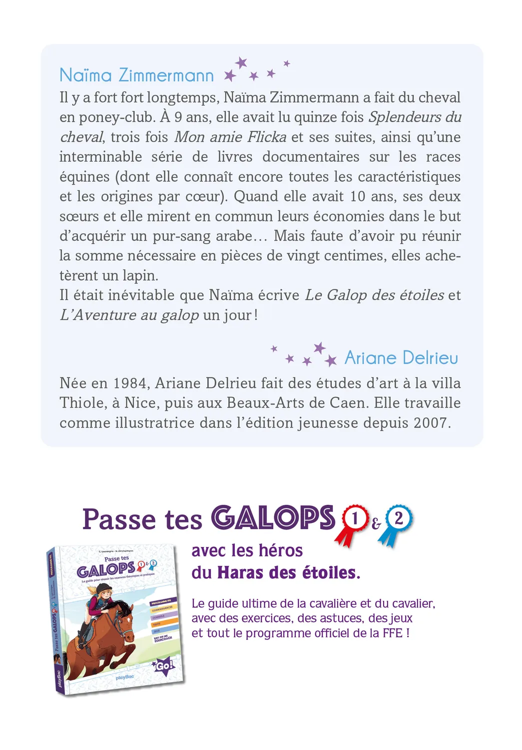 L’Aventure au Galop Le mustang sauvage Tome 1 roman 8 ans