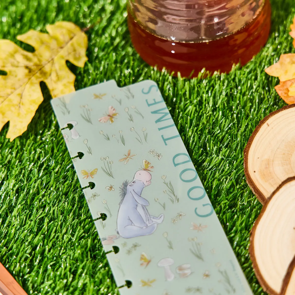 Happy Planner Disney Winnie l'Ourson pack accessoires Classic