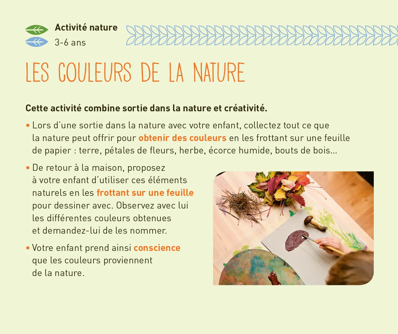 Frigobloc Montessori 2022 calendrier familial 16 mois