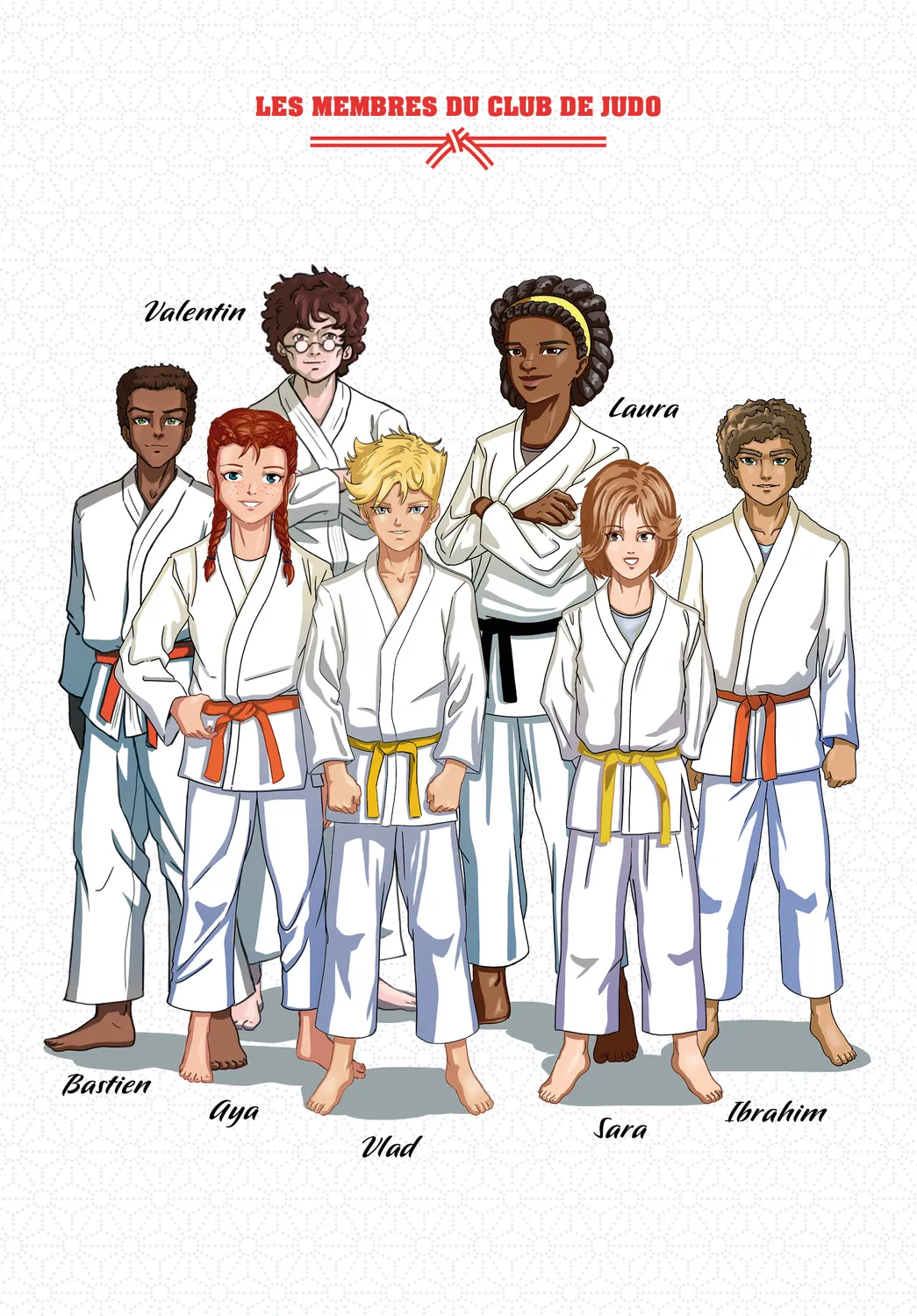 Frigobloc Passion Judo tome 3 roman Honneur du Dojo