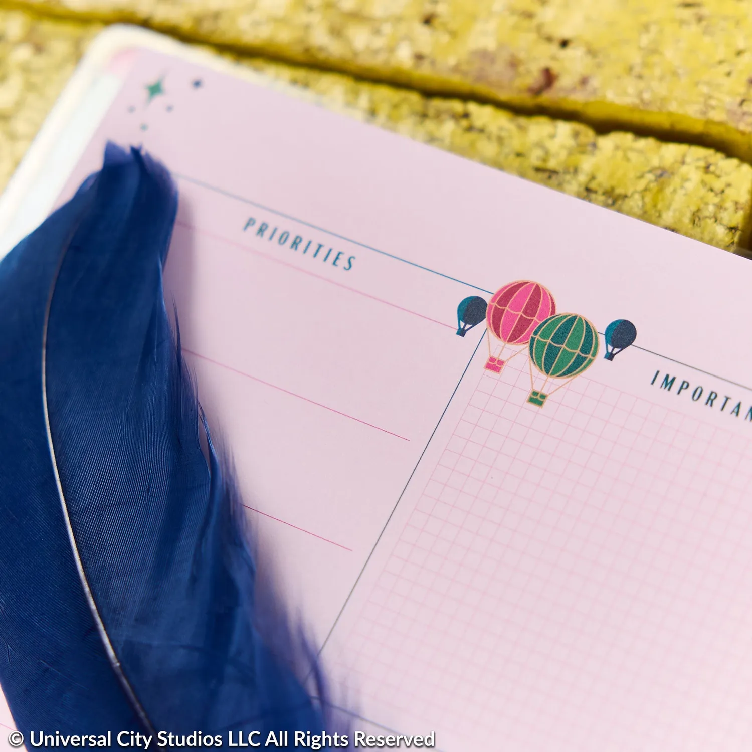Happy Planner Wicked Wizomania coffret agenda classique dashboard