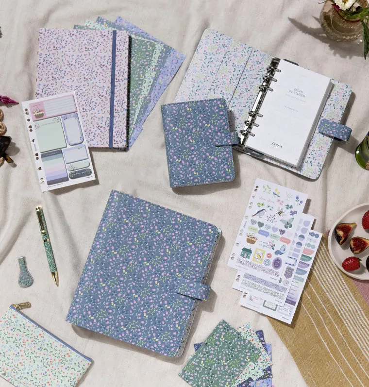 Filofax Meadow clip magnétique marque-page 55 mm